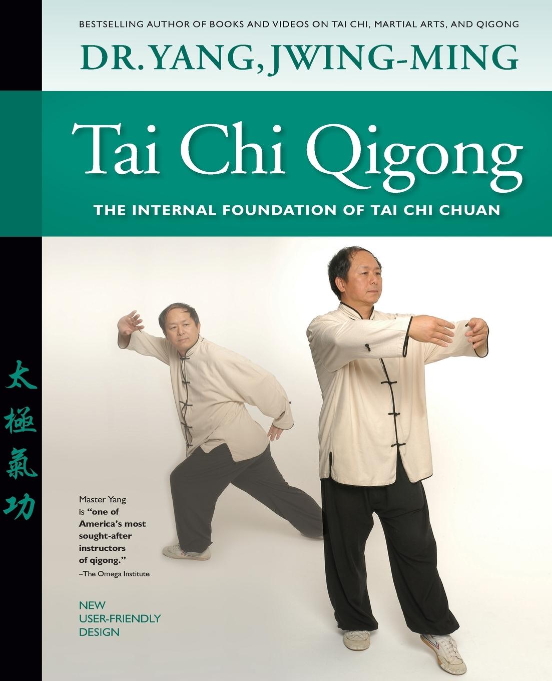 Vorderes Coverbild Tai CHI Qigong