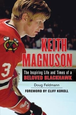 Vorderes Coverbild Keith Magnuson