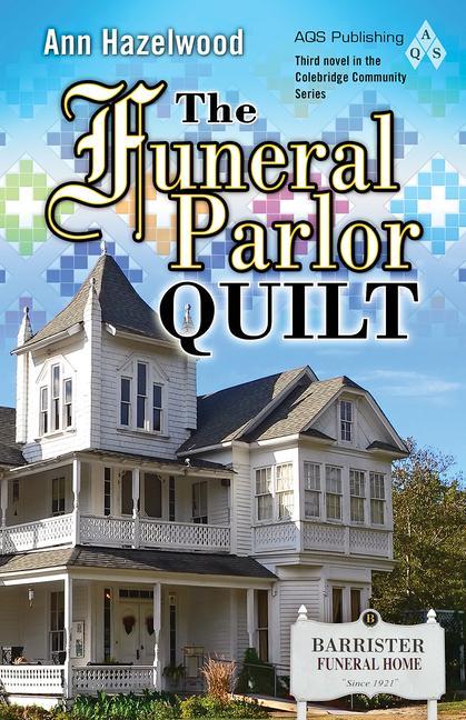 Vorderes Coverbild The Funeral Parlor Quilt