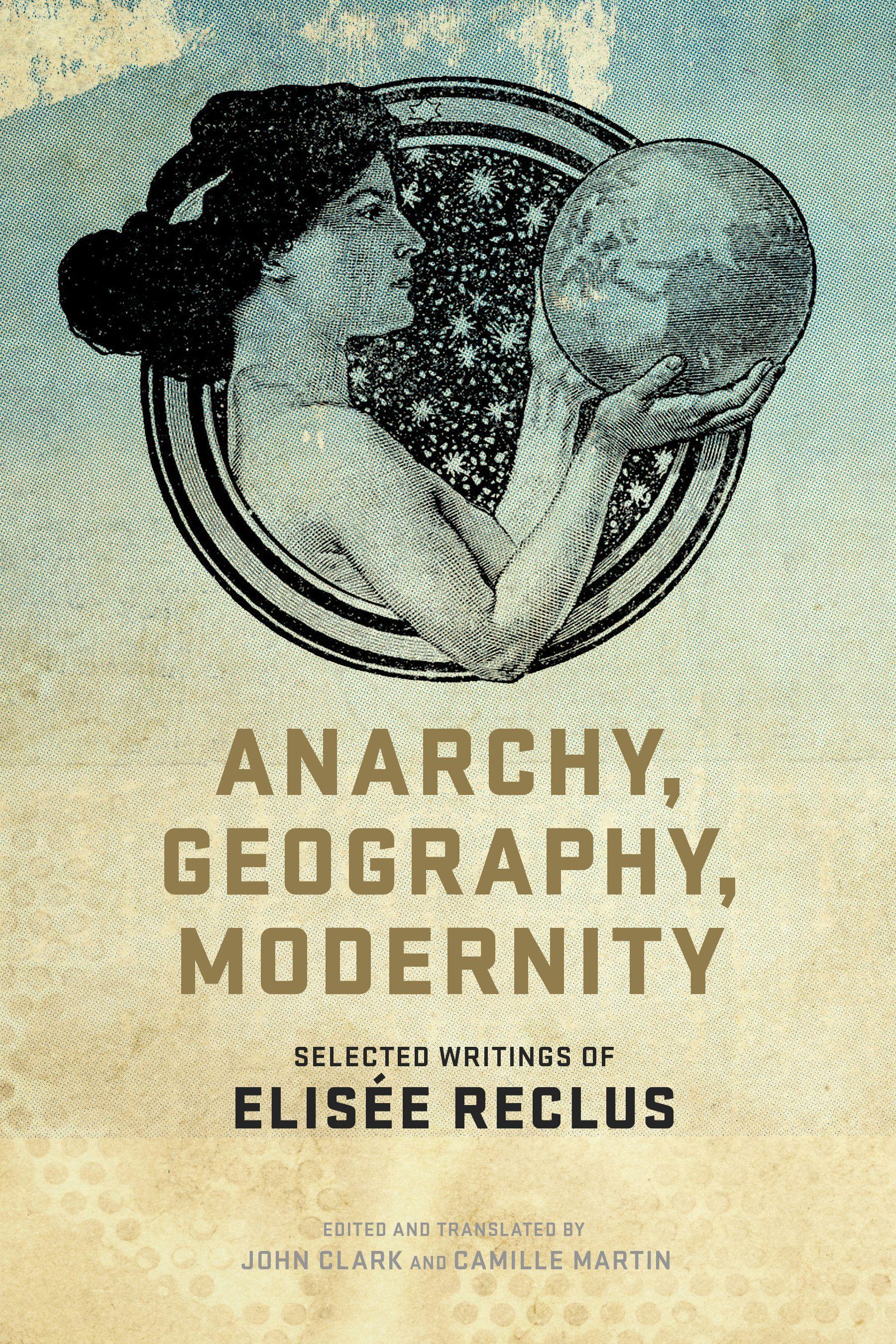 Vorderes Coverbild Anarchy, Geography, Modernity