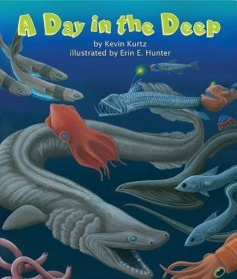 Vorderes Coverbild A Day in the Deep