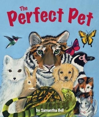 Vorderes Coverbild The Perfect Pet
