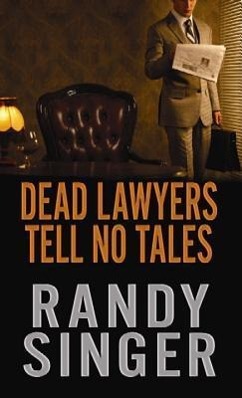 Vorderes Coverbild Dead Lawyers Tell No Tales
