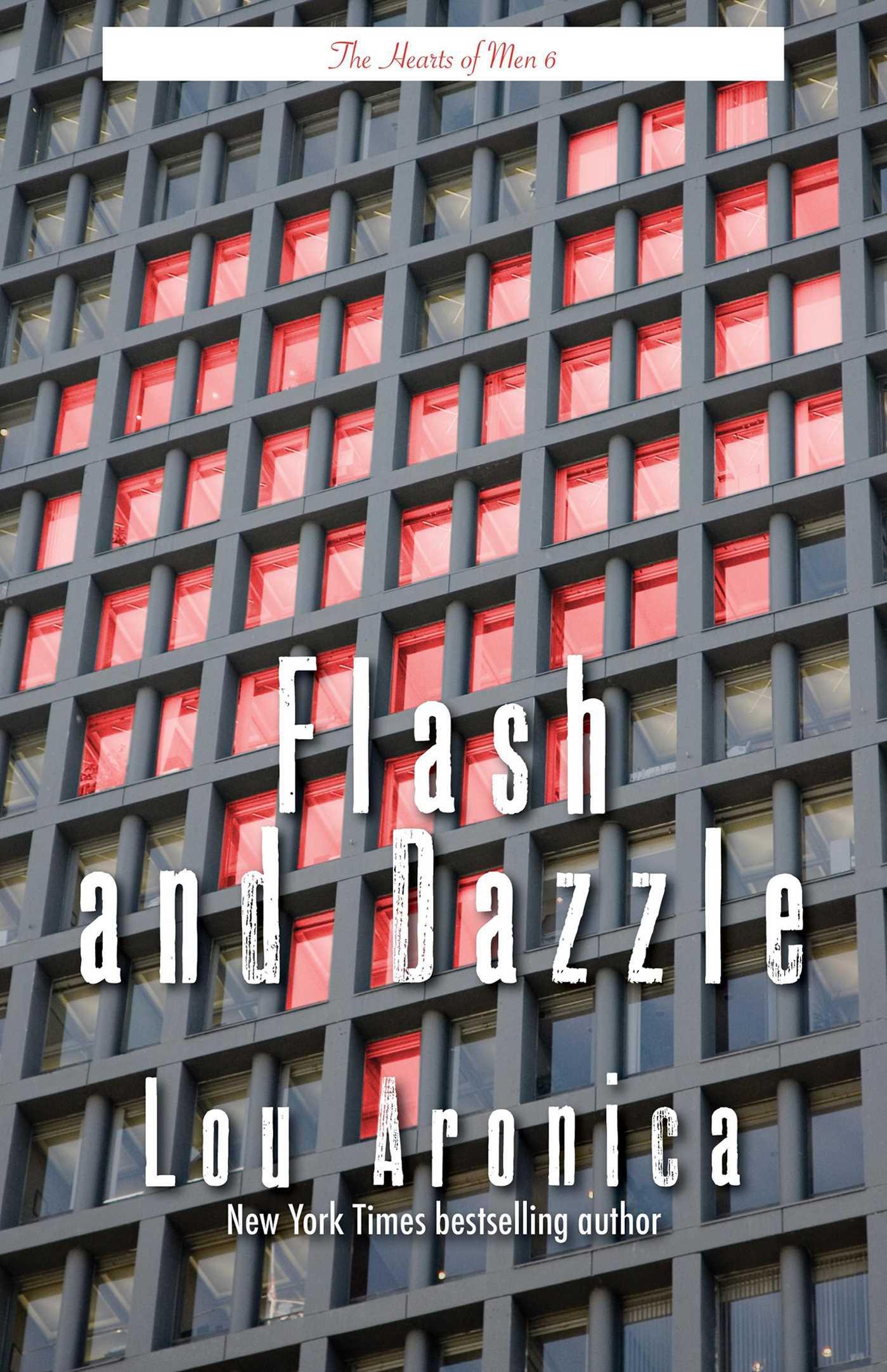 Vorderes Coverbild Flash and Dazzle