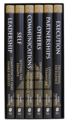 Vorderes Coverbild The Scope of Leadership Book Series: A Guide to Coaching Leaders to Lead as Coaches