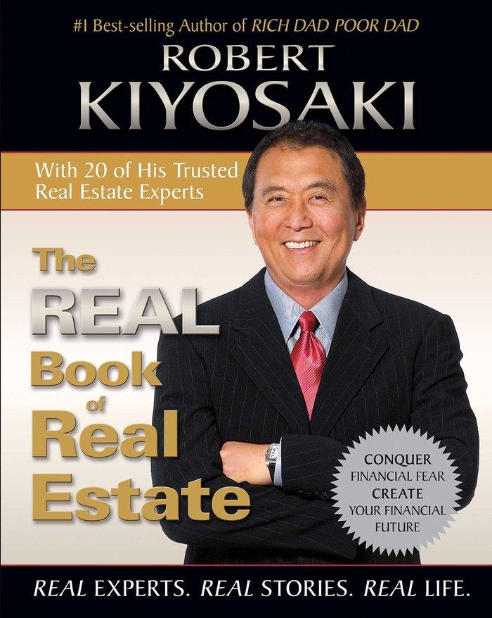 Vorderes Coverbild The Real Book of Real Estate