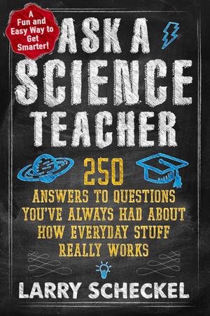 Vorderes Coverbild Ask a Science Teacher