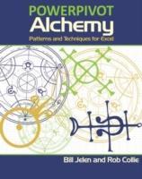 Vorderes Coverbild PowerPivot Alchemy