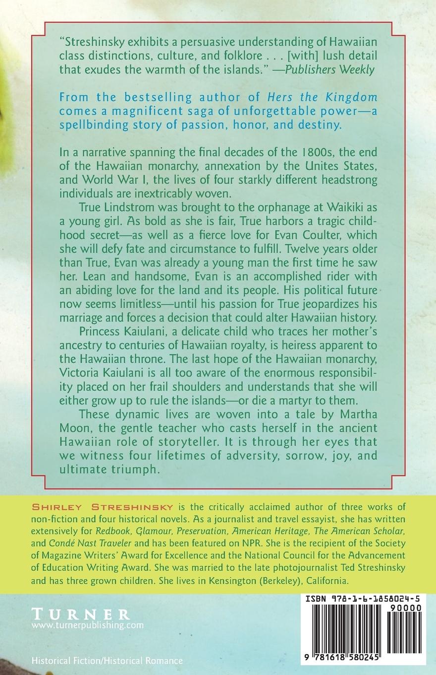 Rückseitencover The Shores of Paradise