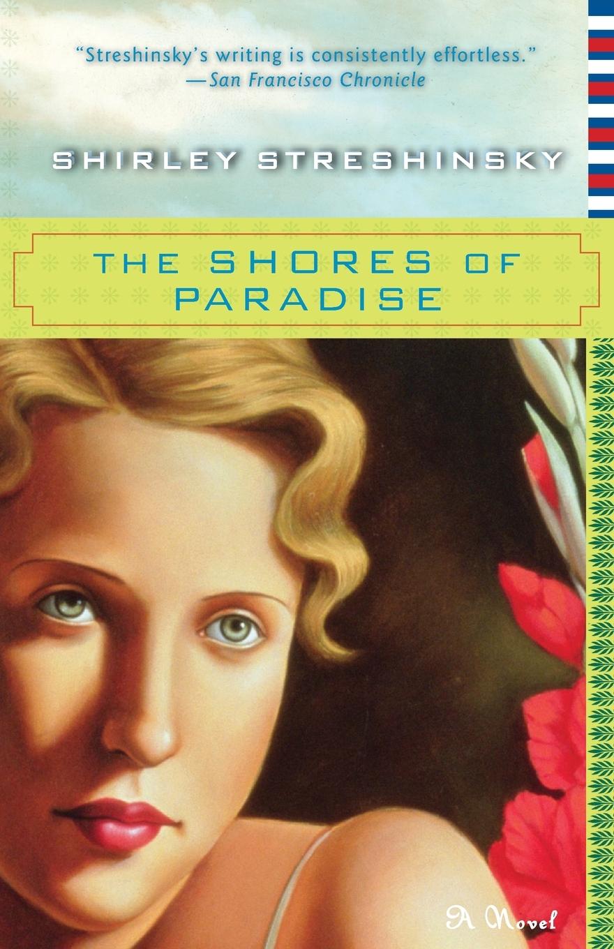 Vorderes Coverbild The Shores of Paradise
