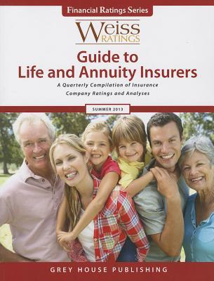 Vorderes Coverbild Weiss Ratings' Guide to Life and Annuity Insurers