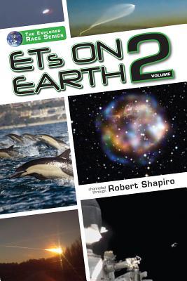 Vorderes Coverbild ETs on Earth, Volume 2