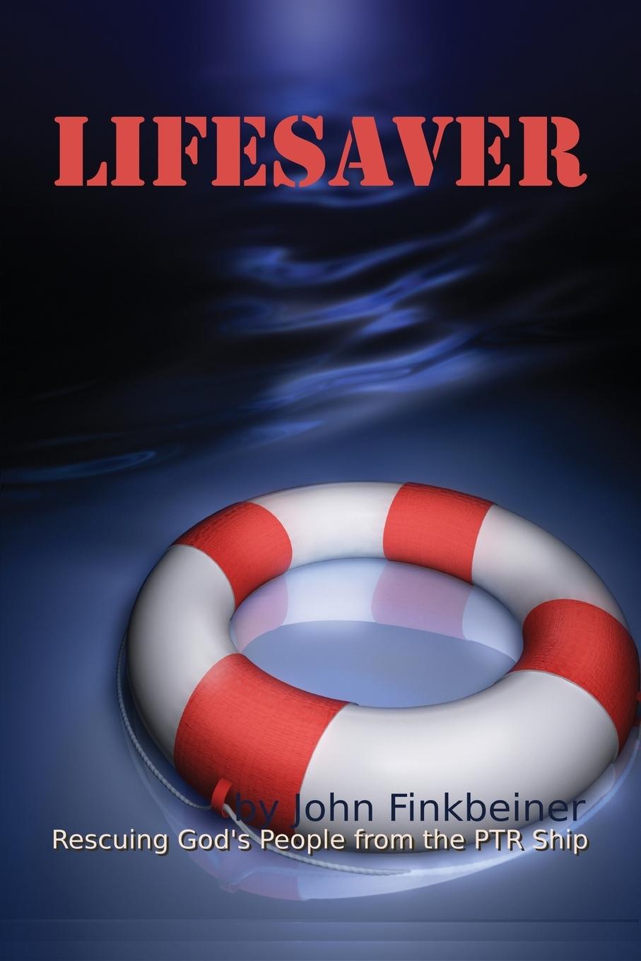 Vorderes Coverbild LIFESAVER