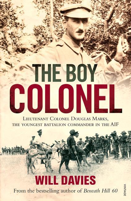 Vorderes Coverbild The Boy Colonel