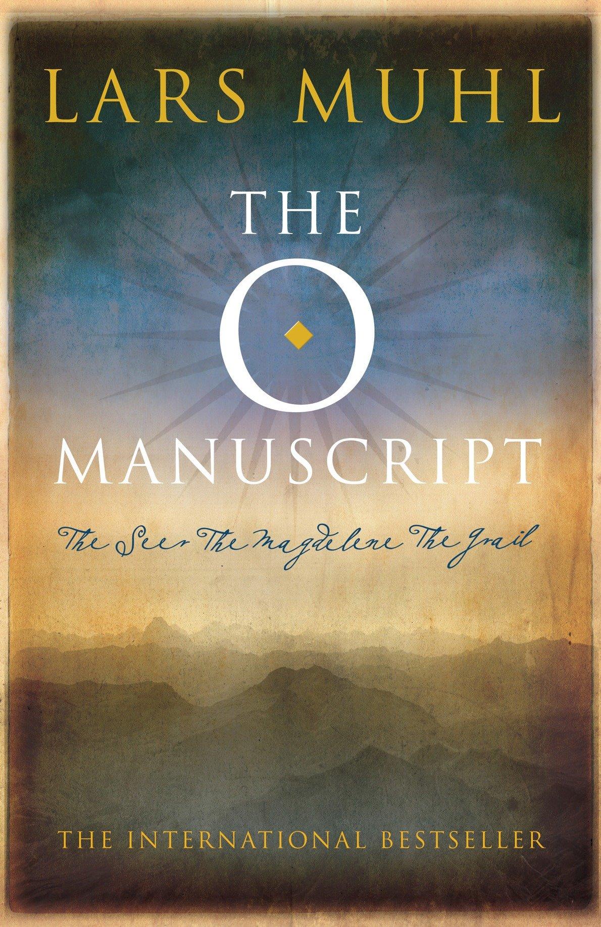 Vorderes Coverbild The O Manuscript
