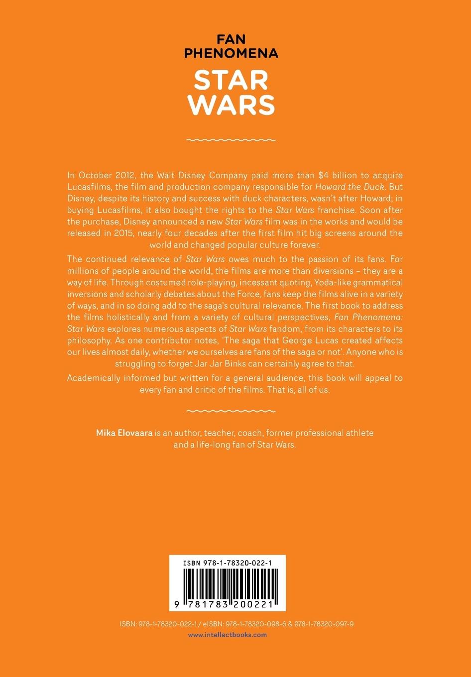 Rückseitencover Fan Phenomena