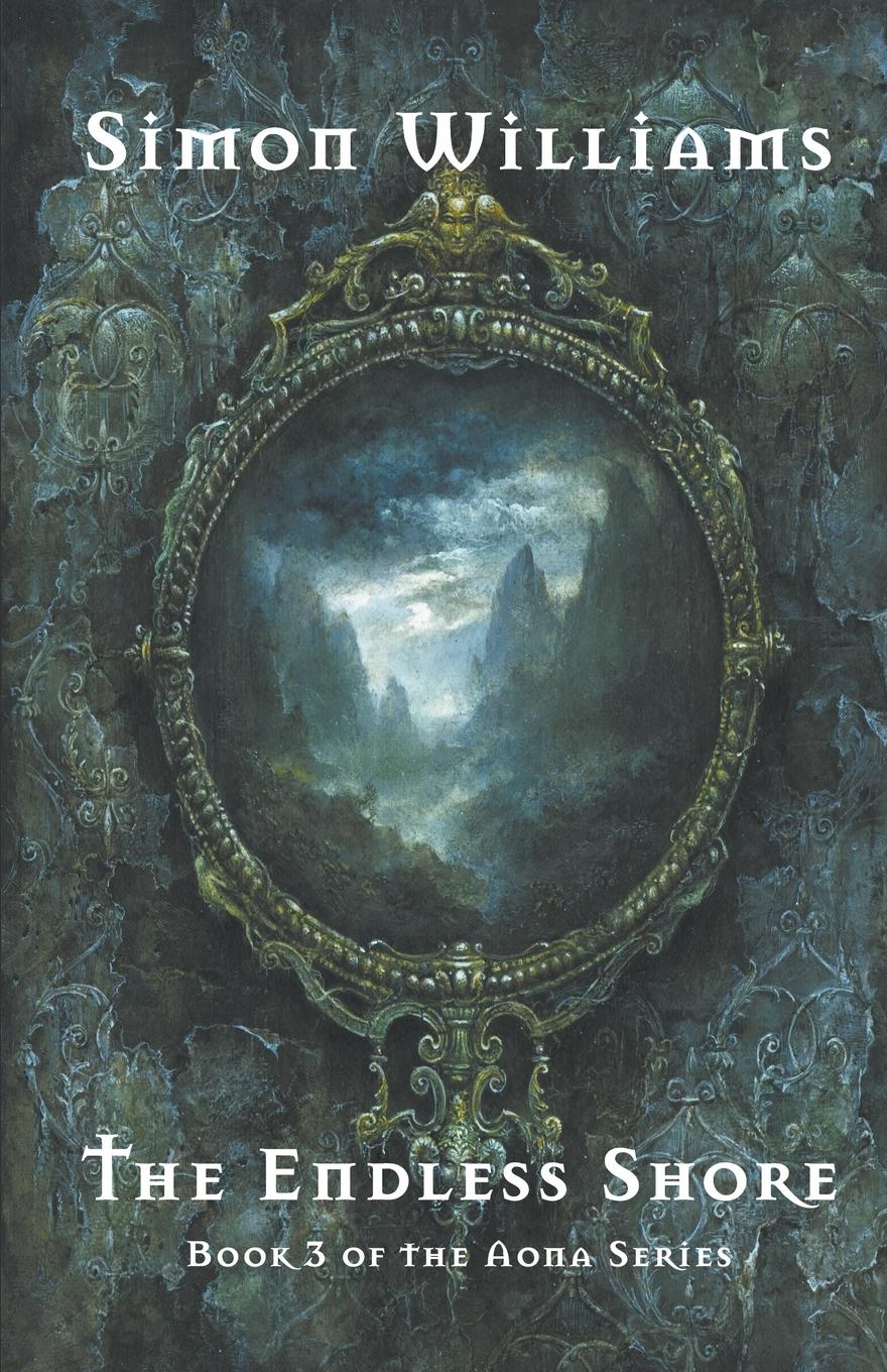 Vorderes Coverbild The Endless Shore