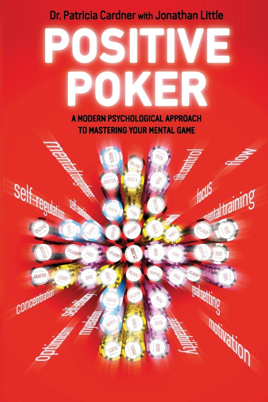 Vorderes Coverbild Positive Poker