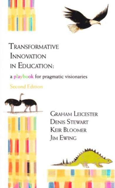Vorderes Coverbild Transformative Innovation in Education