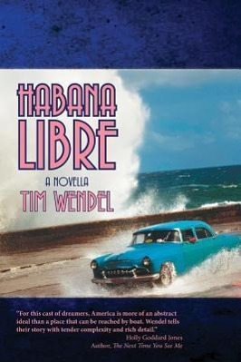 Vorderes Coverbild Habana Libre