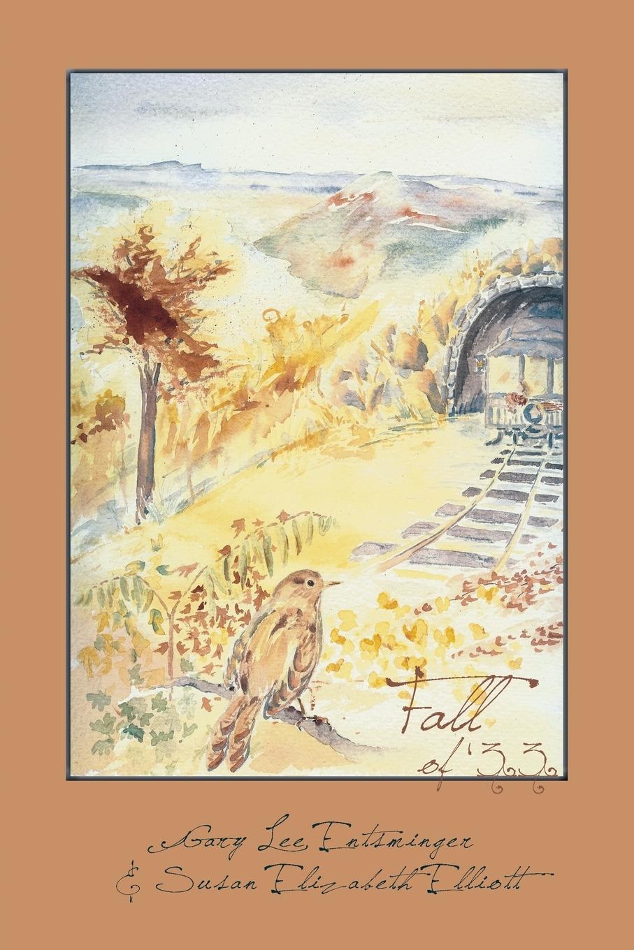 Vorderes Coverbild Fall of '33