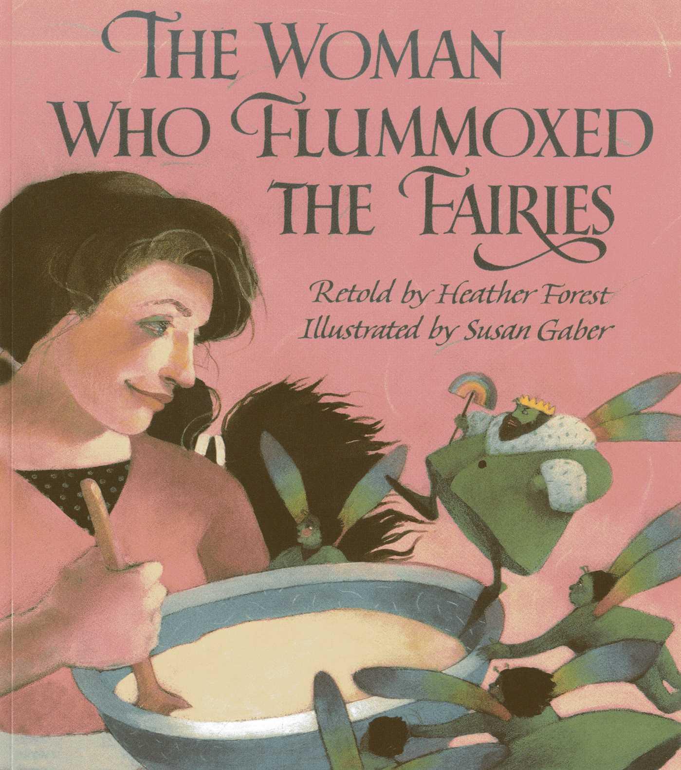 Vorderes Coverbild The Woman Who Flummoxed the Fairies