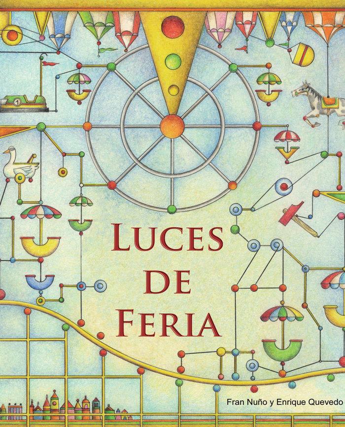 Vorderes Coverbild Luces de Feria (Fairground Lights)