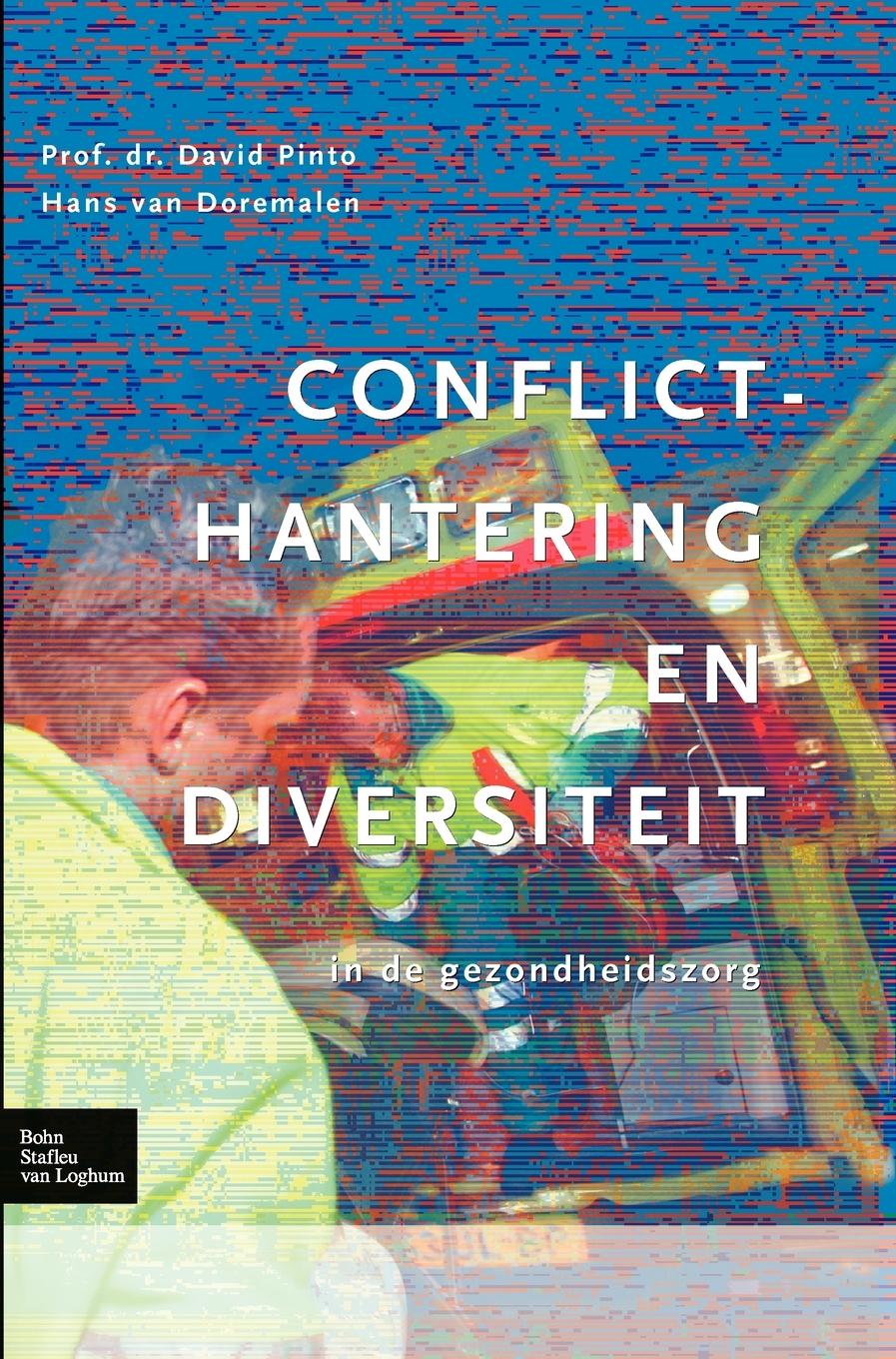 Vorderes Coverbild Conflicthantering En Diversiteit