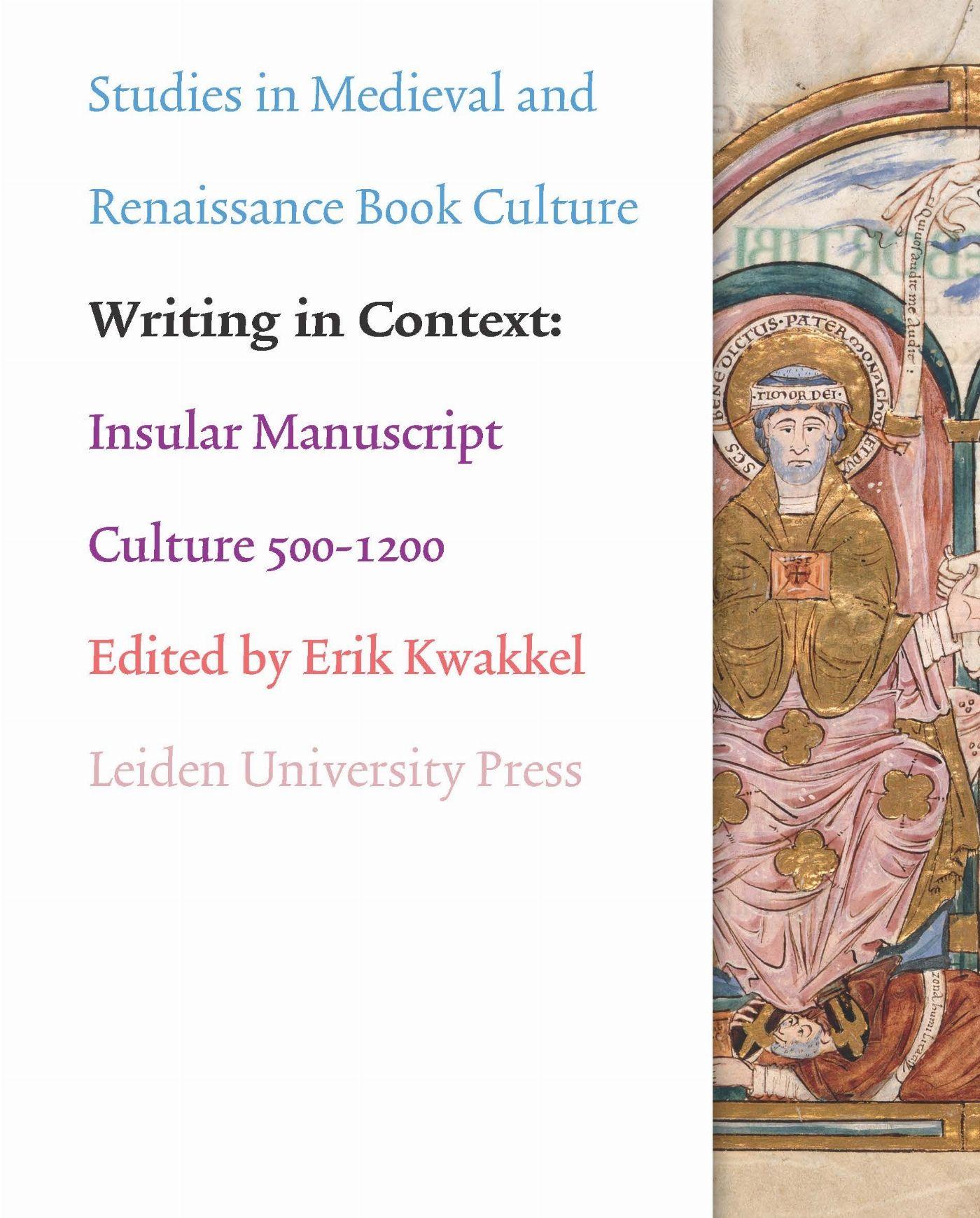 Vorderes Coverbild Writing in Context
