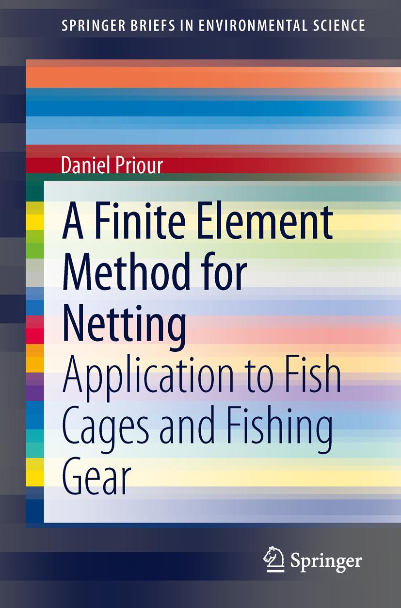 Vorderes Coverbild A Finite Element Method for Netting