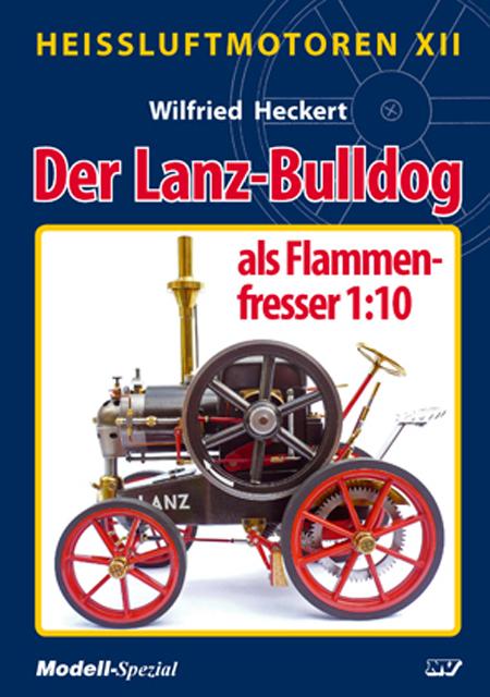 Vorderes Coverbild Heißluftmotoren XII
