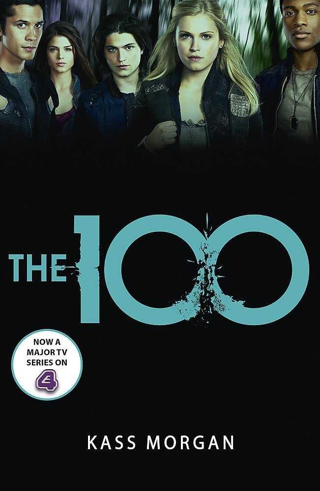Vorderes Coverbild The 100