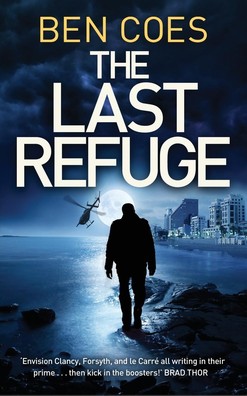 Vorderes Coverbild The Last Refuge