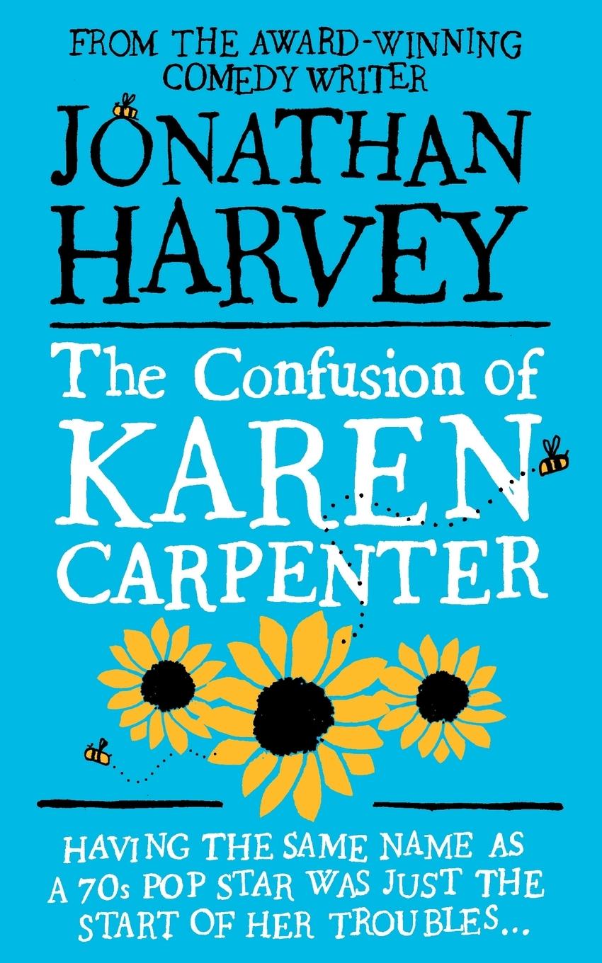 Vorderes Coverbild The Confusion of Karen Carpenter