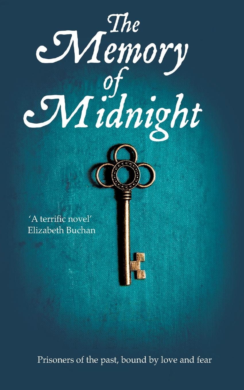 Vorderes Coverbild The Memory of Midnight