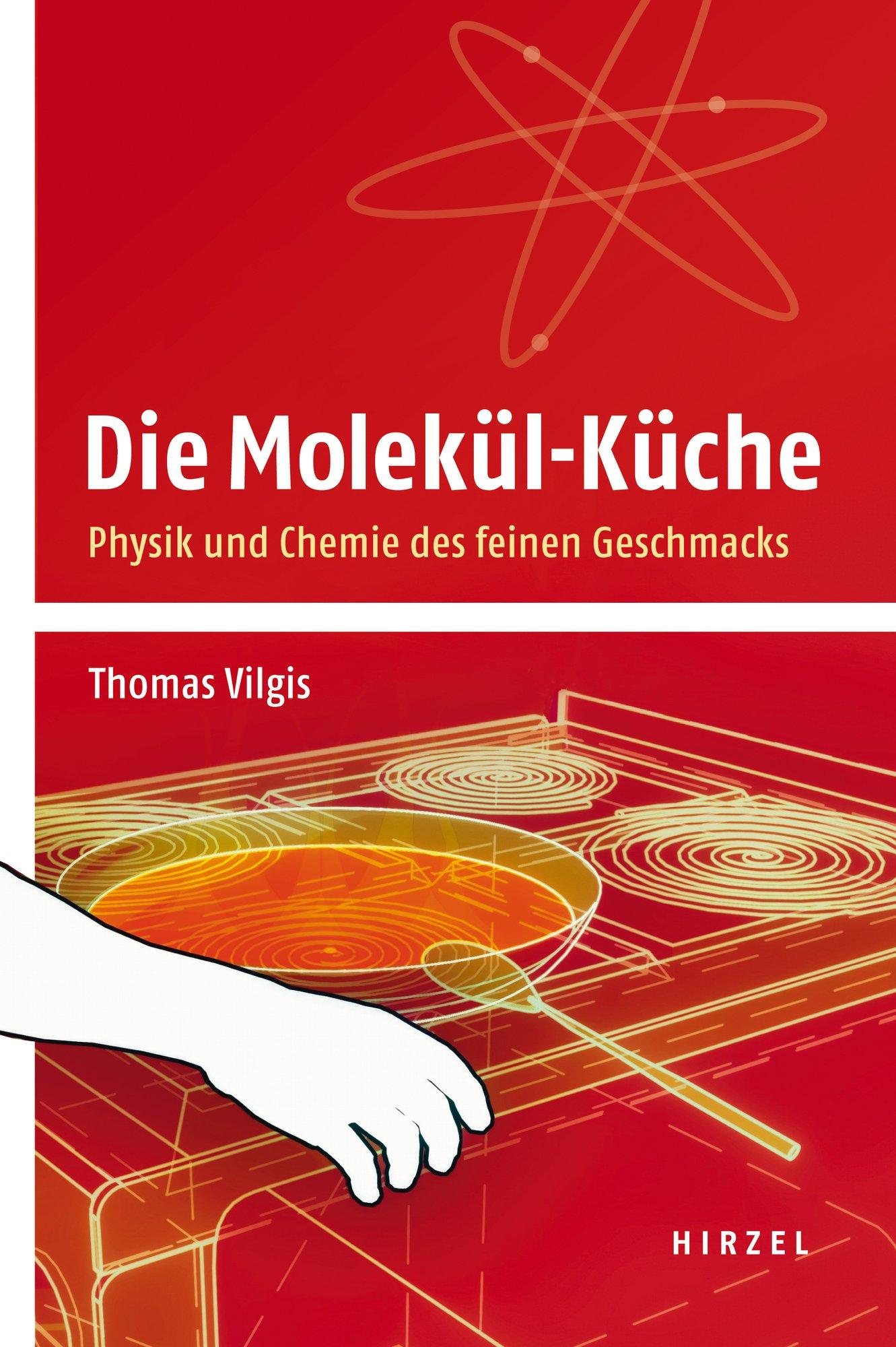 Vorderes Coverbild Die Molekül-Küche