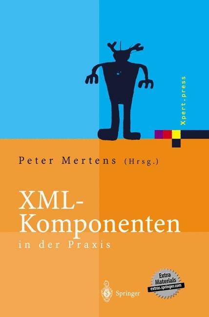 Vorderes Coverbild XML-Komponenten in der Praxis