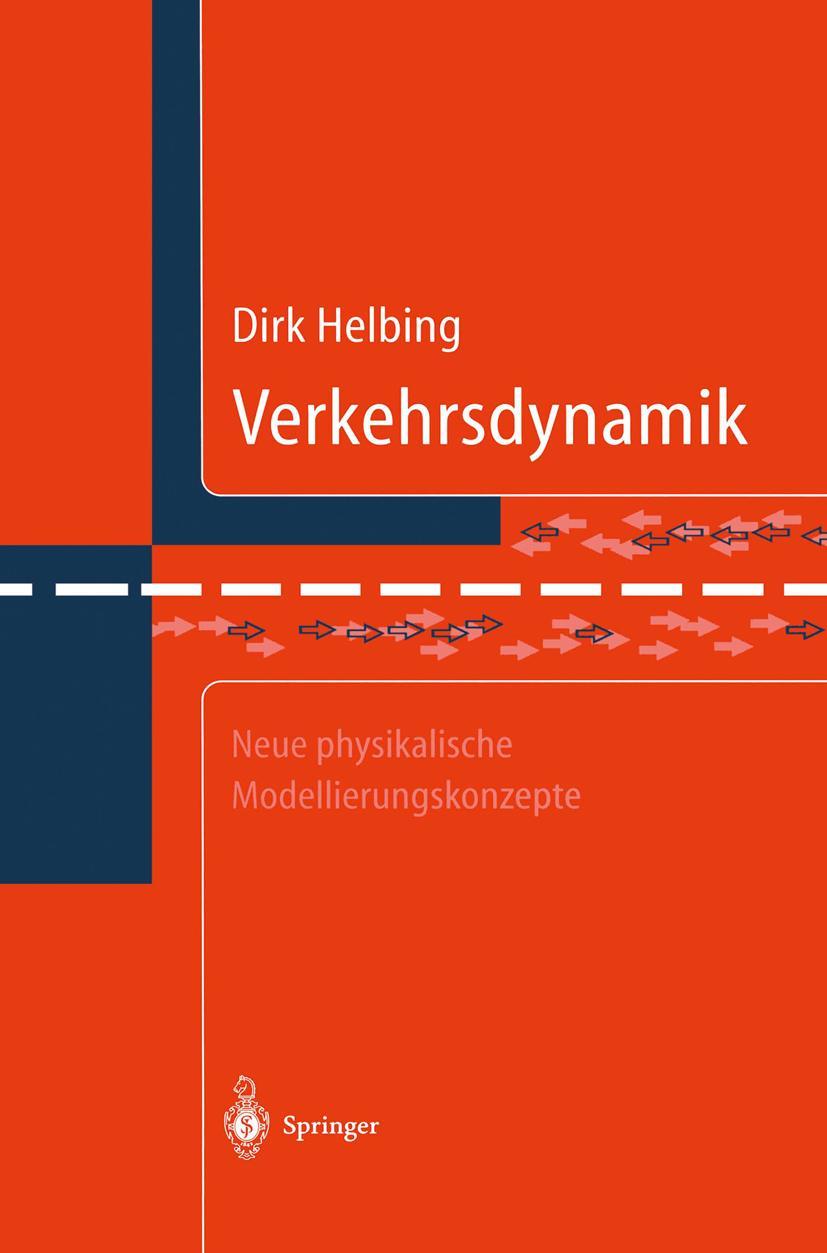 Vorderes Coverbild Verkehrsdynamik