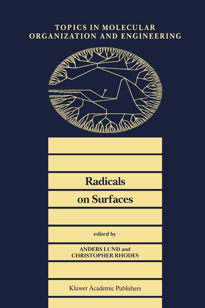 Vorderes Coverbild Radicals on Surfaces