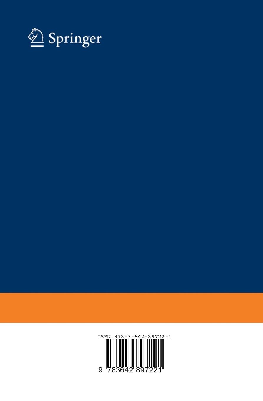 Rückseitencover Die Kontrolle des Dampfkesselbetriebes in Bezug auf Wärmeerzeugung und Wärmeverwendung