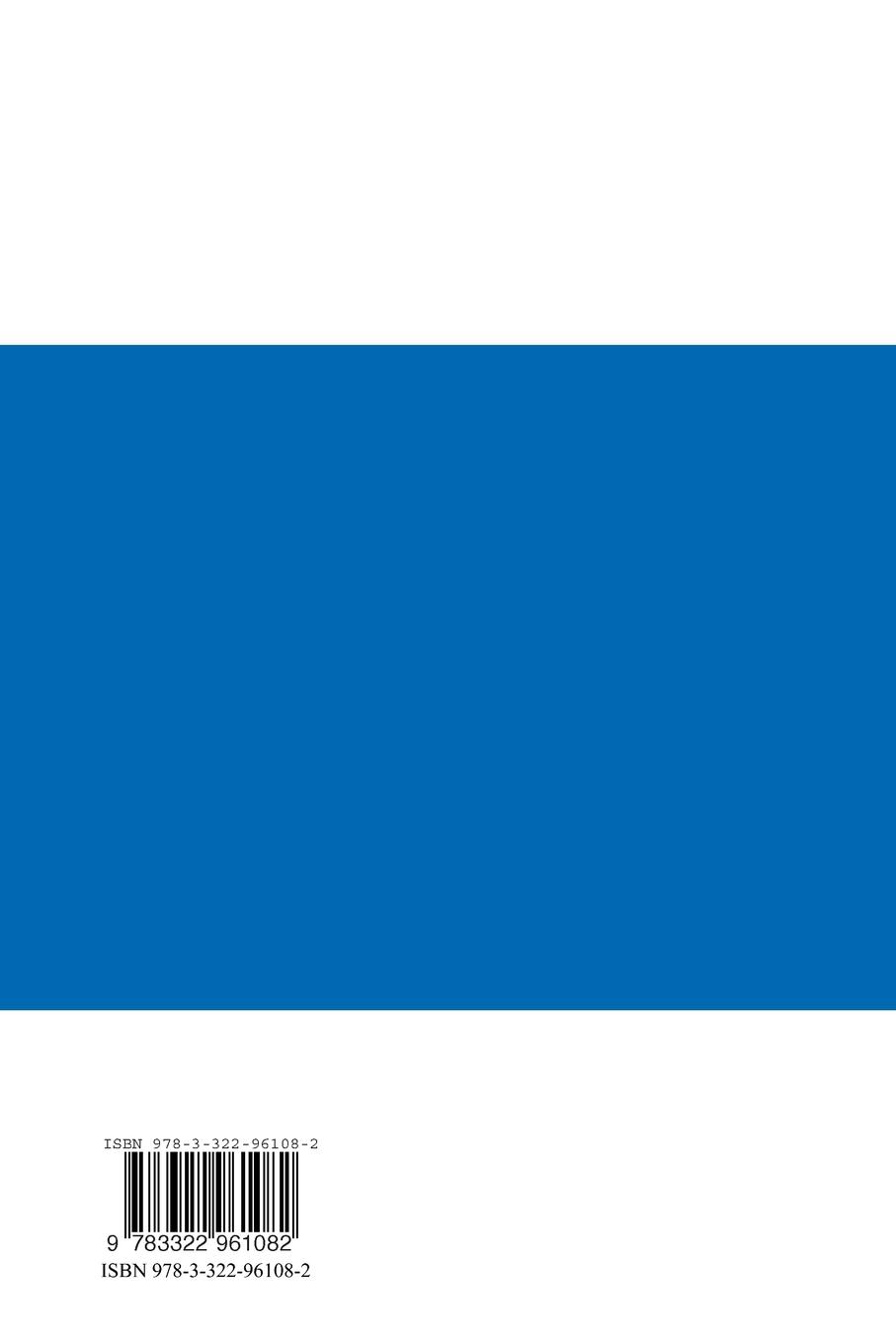 Rückseitencover Die Politik der egalitären Gesellschaft