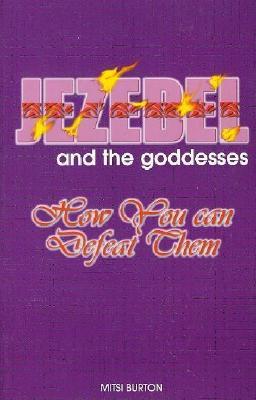 Vorderes Coverbild Jezebel and the Godesses