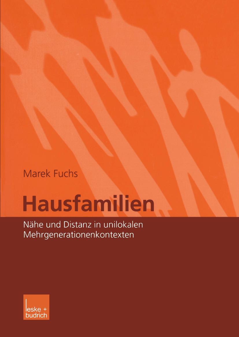 Vorderes Coverbild Hausfamilien
