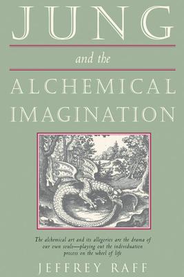 Vorderes Coverbild Jung & the Alchemical Imagination