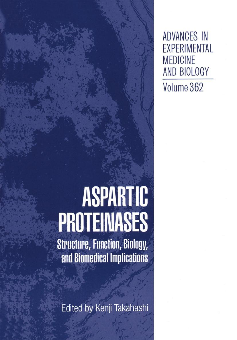Vorderes Coverbild Aspartic Proteinases
