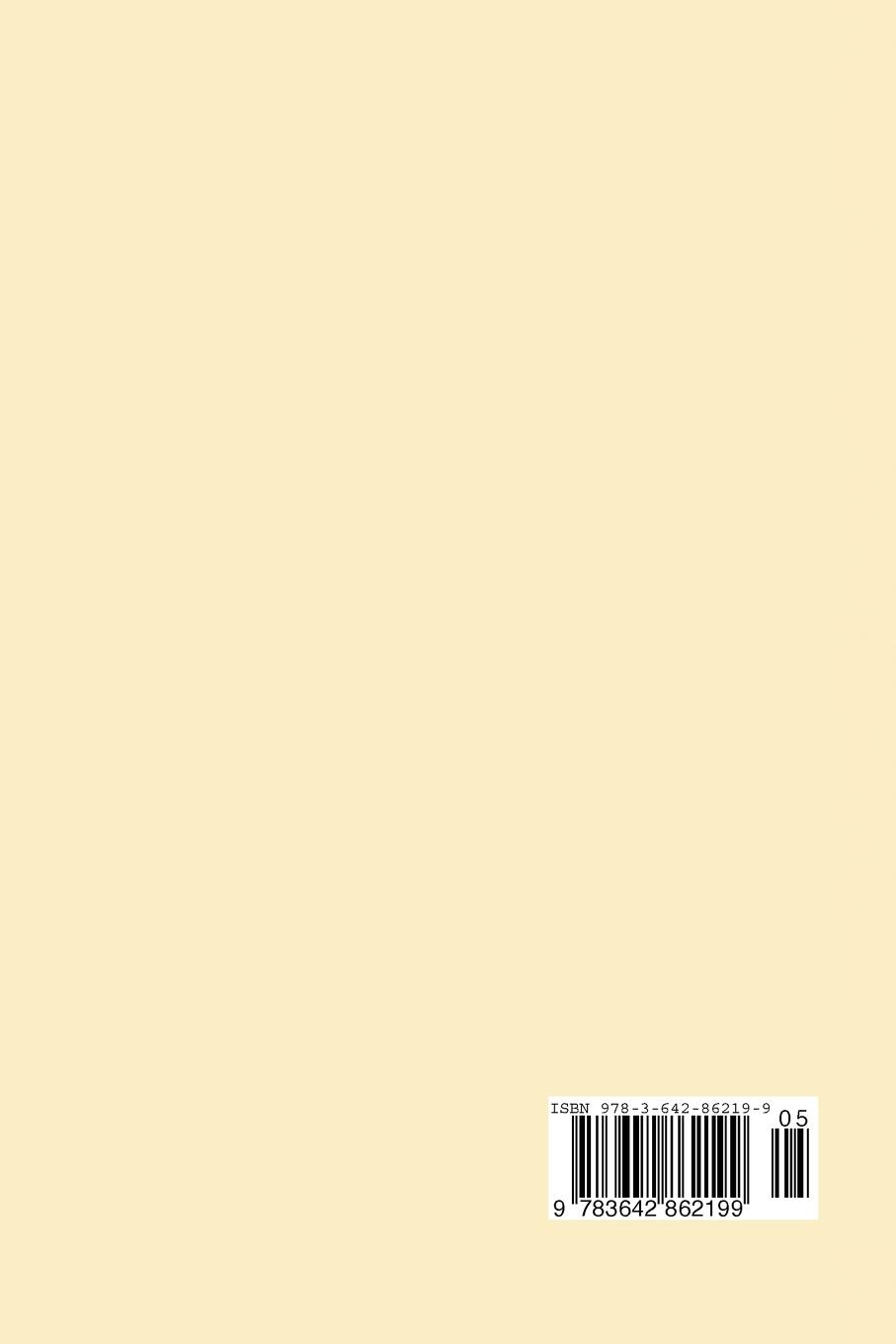 Rückseitencover Die Biochemie der Viren