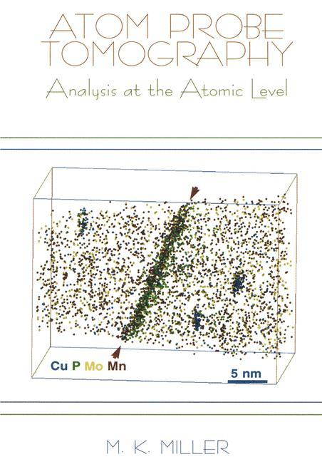 Vorderes Coverbild Atom Probe Tomography