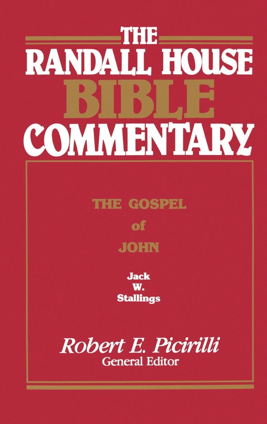 Vorderes Coverbild The Randall House Bible Commentary