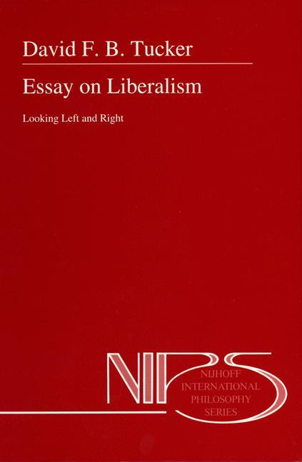 Vorderes Coverbild Essay on Liberalism