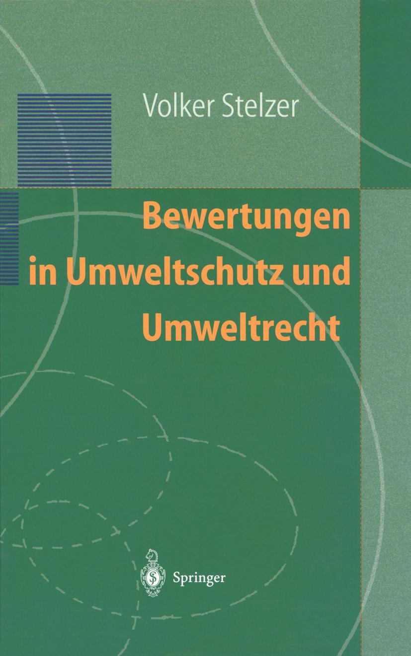 Vorderes Coverbild Bewertungen in Umweltschutz und Umweltrecht